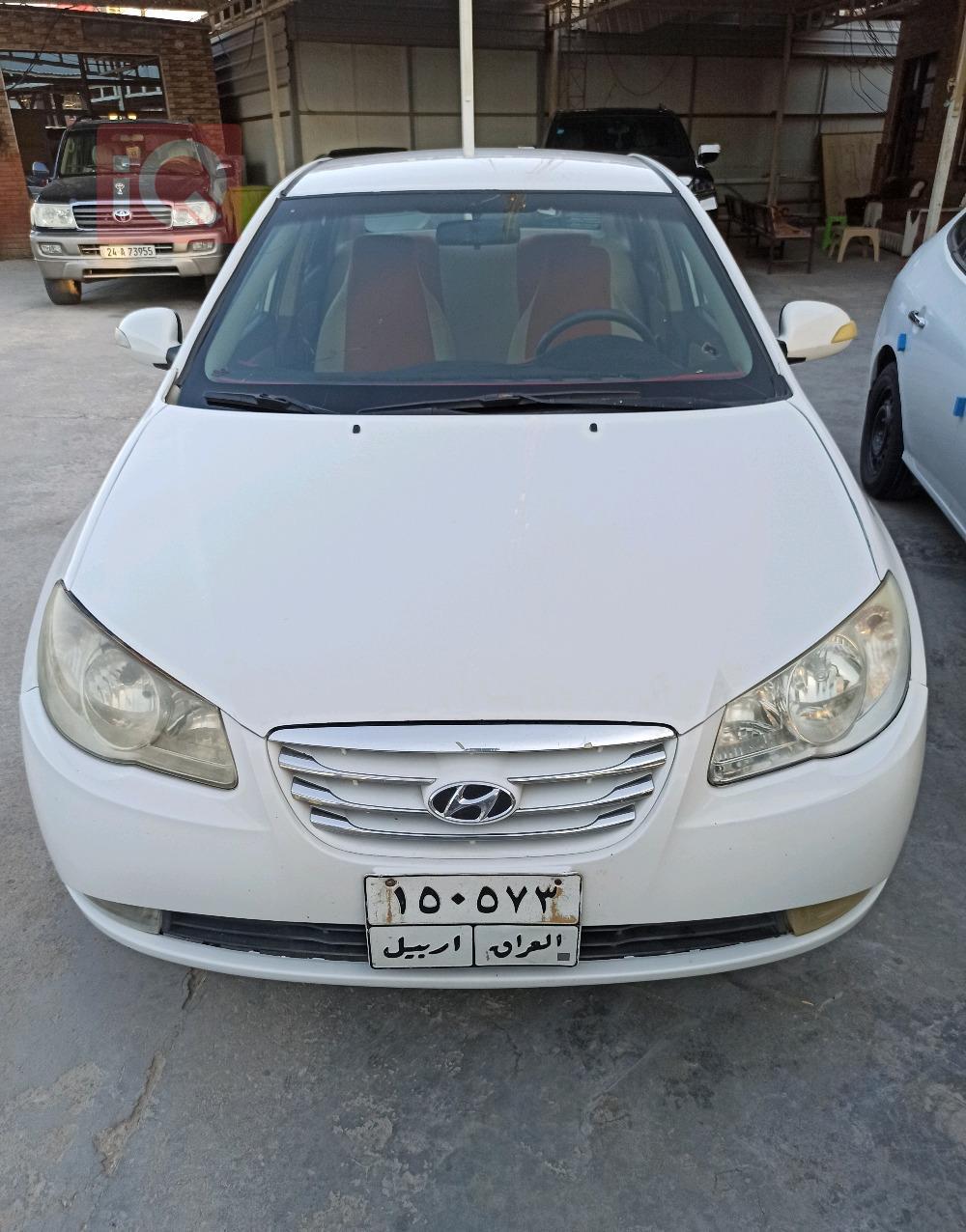 هیوندای ئەلەنترا